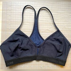 Outdoor Voices Steeplechase Sports Bra